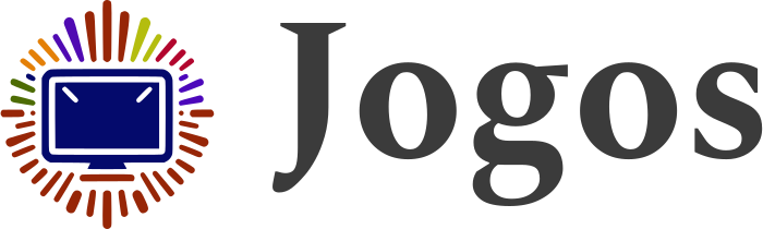 Jogos logo design