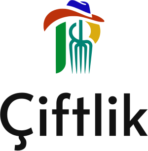 Çiftlik logo design