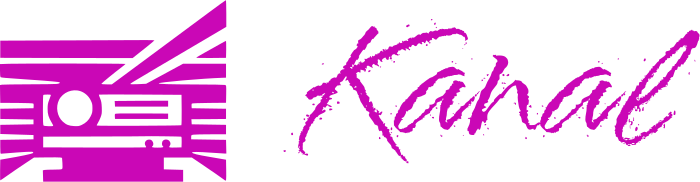 Kanal logo design
