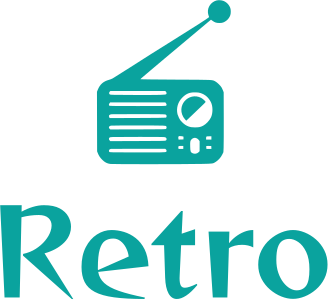 Retro logo design