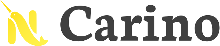 Carino logo design