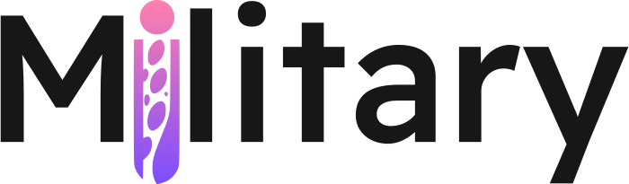 Military logo design