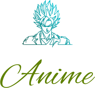 Anime logo design