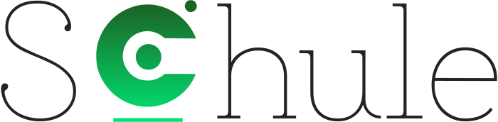 Schule logo design