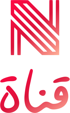 قناة logo design