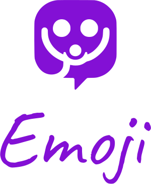 Emoji logo design