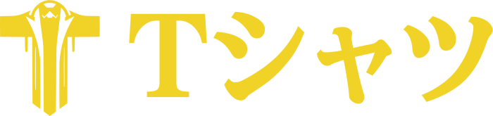 Tシャツ logo design