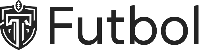 Futbol logo design