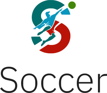 Soccer logo design