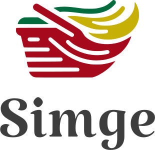 Simge logo design