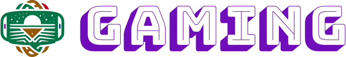 Gaming logo design