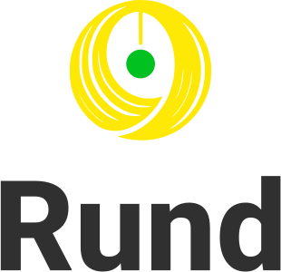 Rund logo design