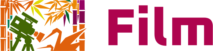 Film logo design