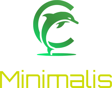 Minimalis logo design
