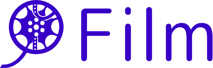 Film logo design