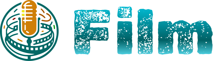 Film logo design