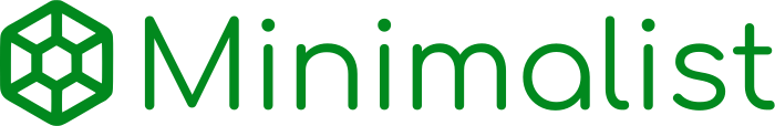 Minimalist logo design