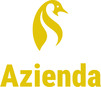 Azienda logo design