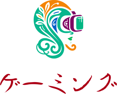 ゲーミング logo design