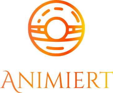 Animiert logo design