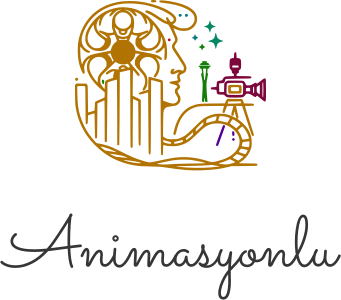 Animasyonlu logo design