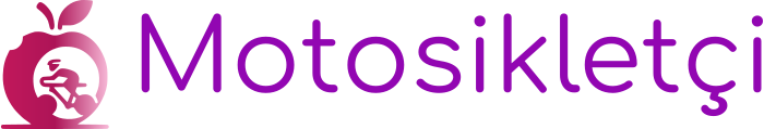 Motosikletçi logo design