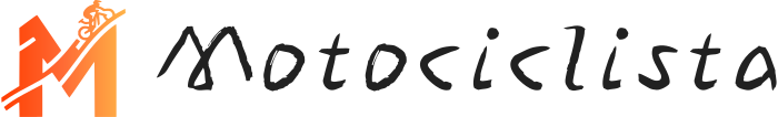 Motociclista logo design