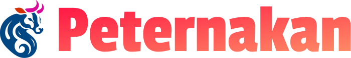 Peternakan logo design