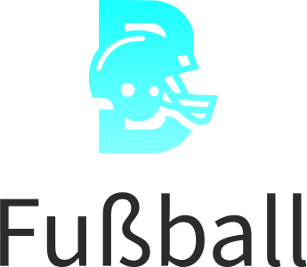 Fußball logo design