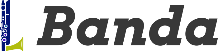 Banda logo design