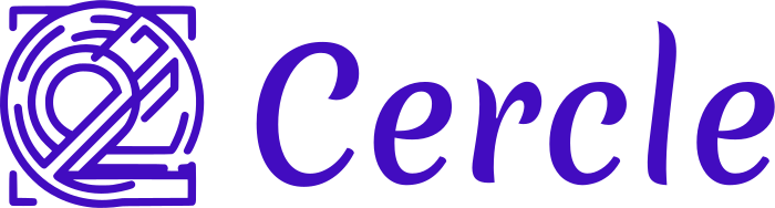 Cercle logo design