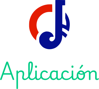 Aplicación logo design