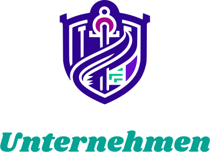 Unternehmen logo design