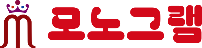 모노그램 logo design