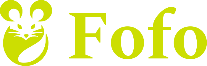 Fofo logo design