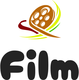 Film logo design