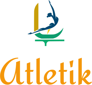 Atletik logo design