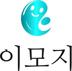 이모지 logo design