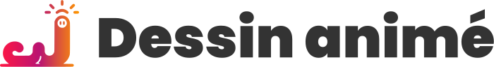 Dessin animé logo design