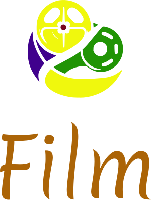 Film logo design