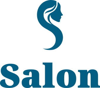 Salon logo design