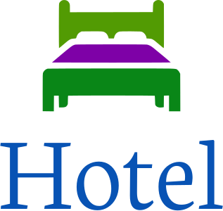 Hotel logo design