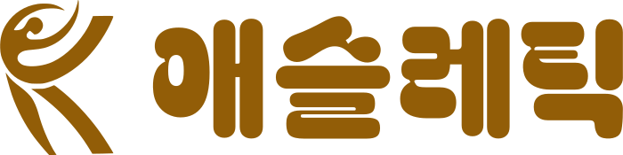 애슬레틱 logo design