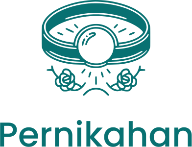 Pernikahan logo design