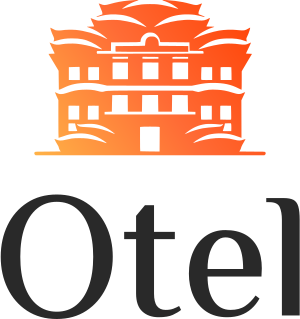 Otel logo design