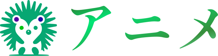 アニメ logo design