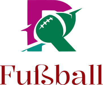 Fußball logo design
