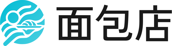 面包店 logo design