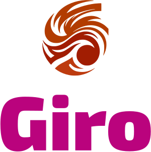 Giro logo design
