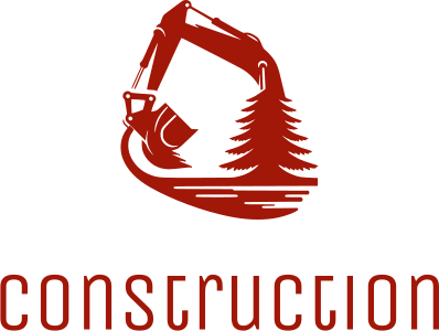 Construction logo design